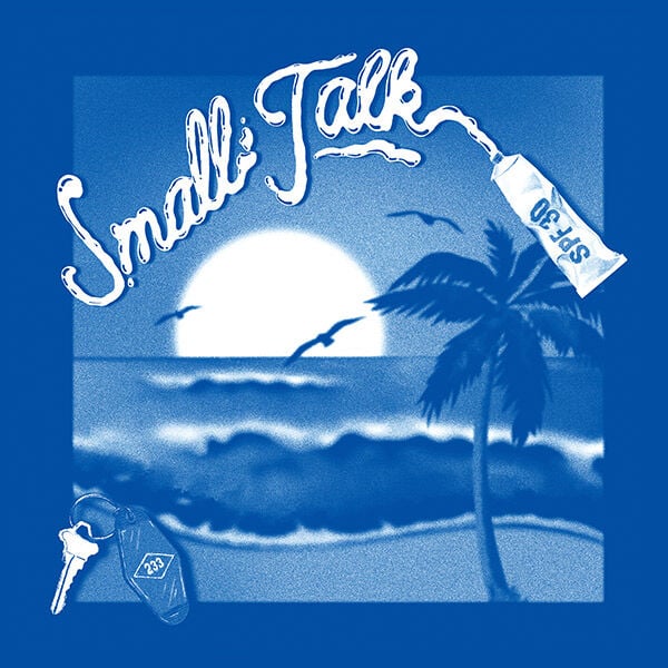 Compilation Small Talk sur Forager Records